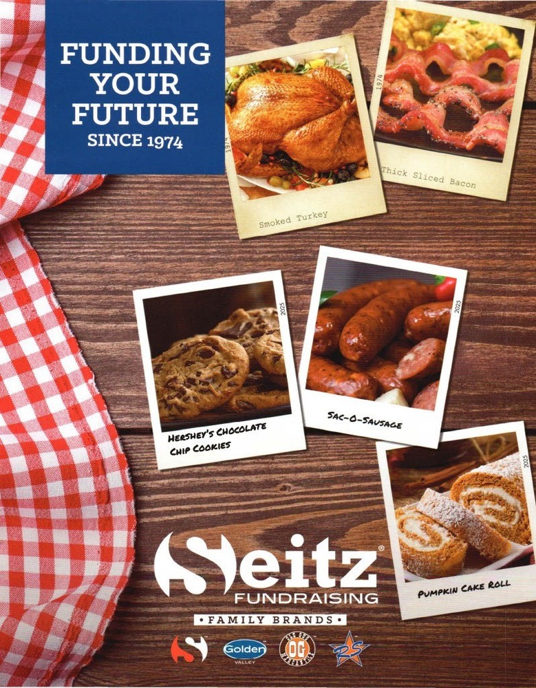 Meat, Fruit & Dessert Sale