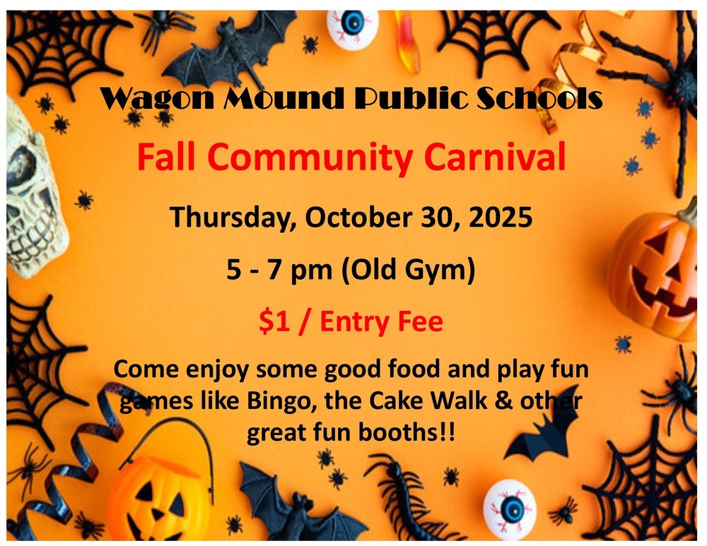 Fall Community Carnival 2025