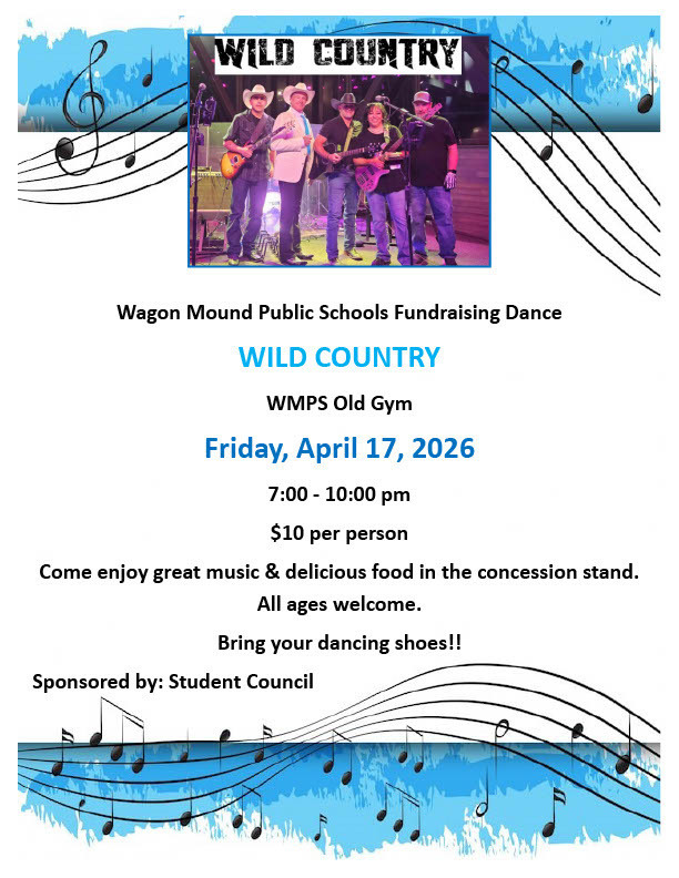 WMPS Fundraising Dance 
