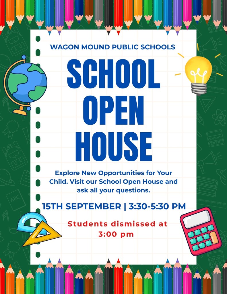 Attention Parents & Students