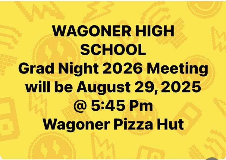 grad night meeting