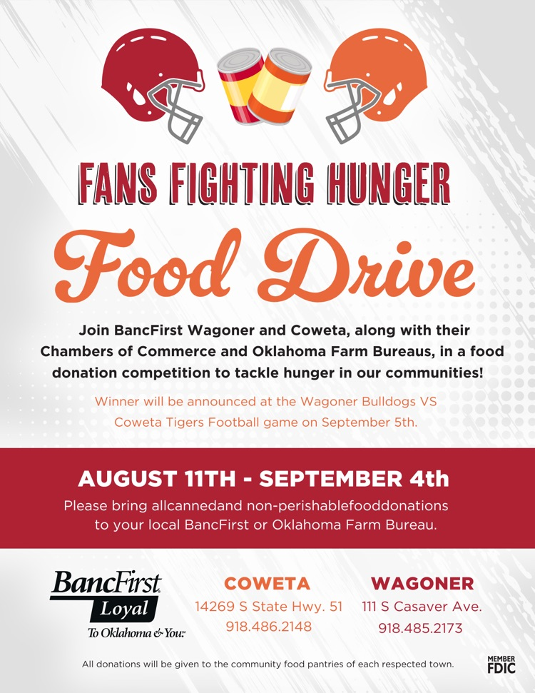 food drive