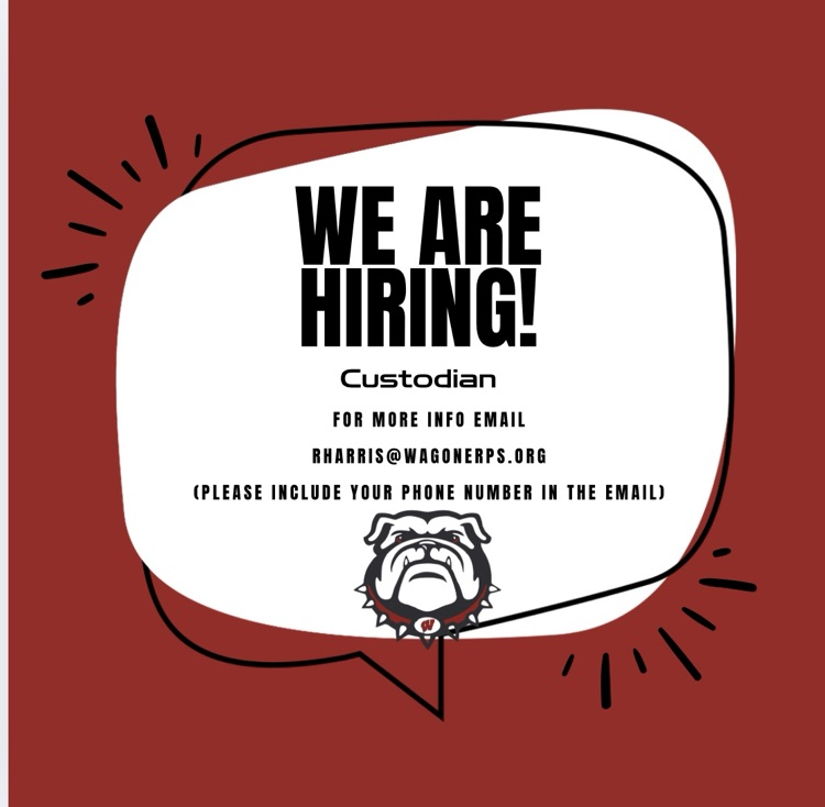 hiring custodian
