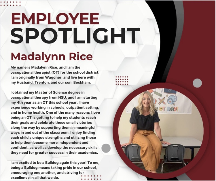 Maryann rice spotlight