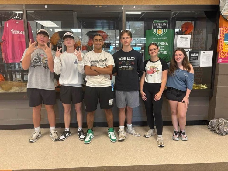 whs academic team goes 3-0 against Coweta