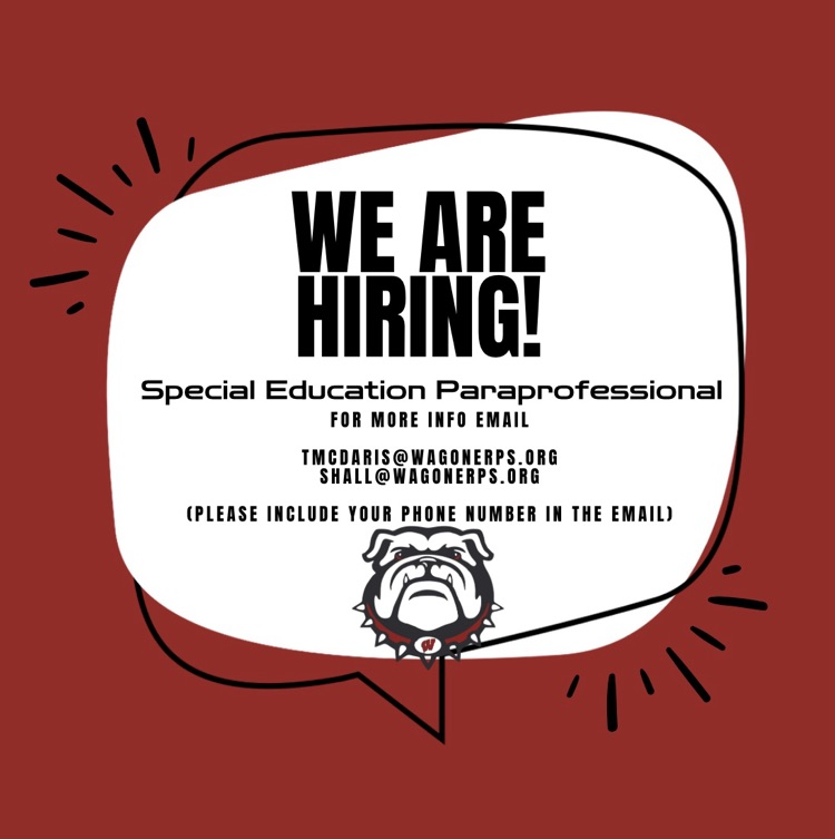hiring para at Ellington