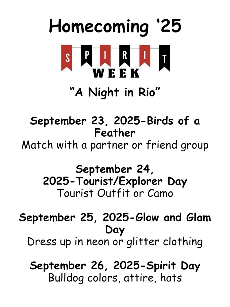 hoco dress up days