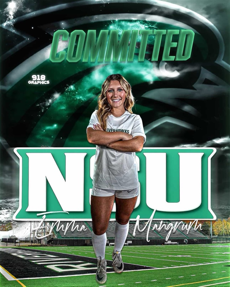 Emma Mangrum committed to nsu