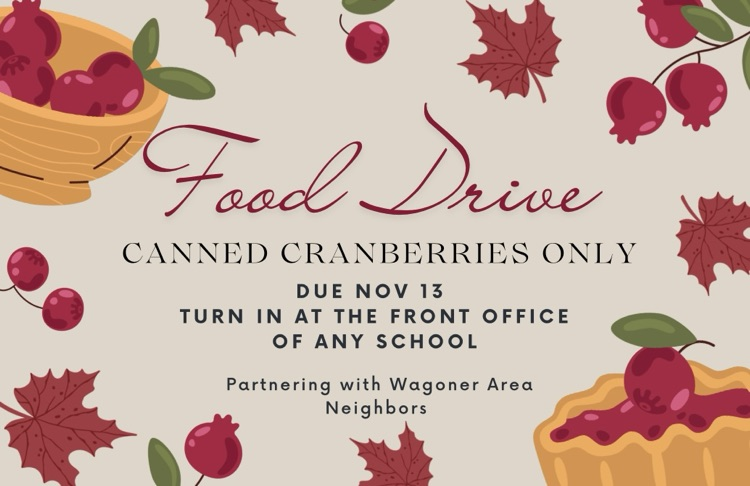 food drive 