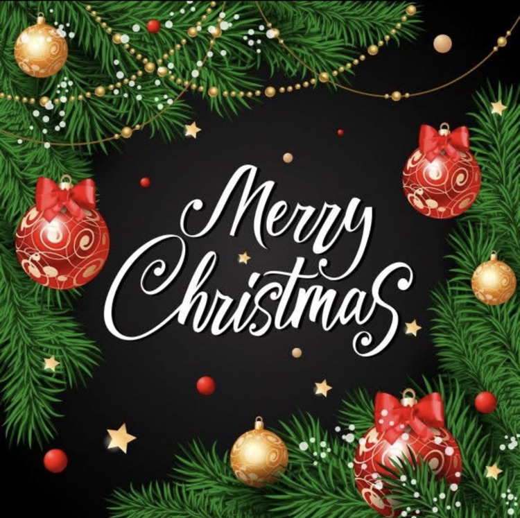 merry Christmas 