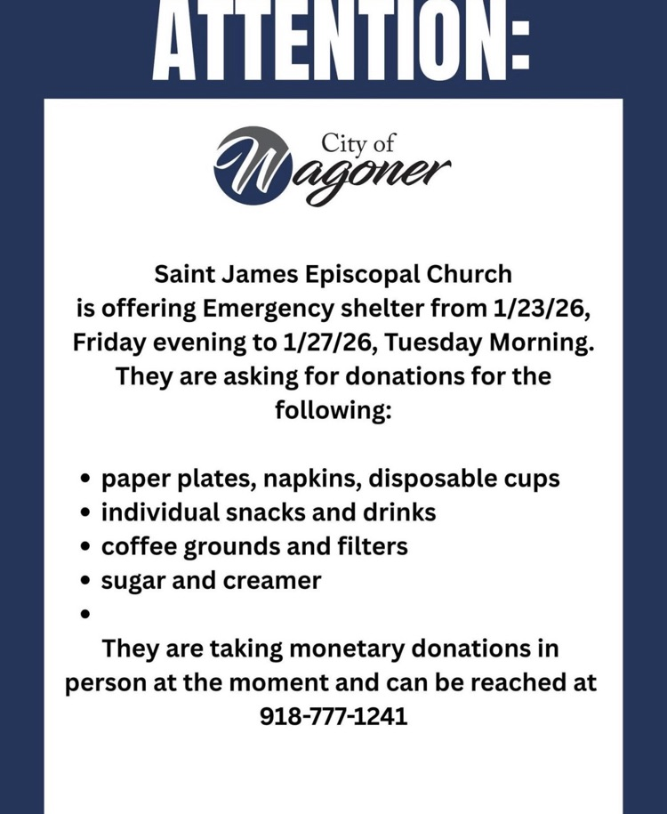 shelter at st James episcopal church Fri-tues