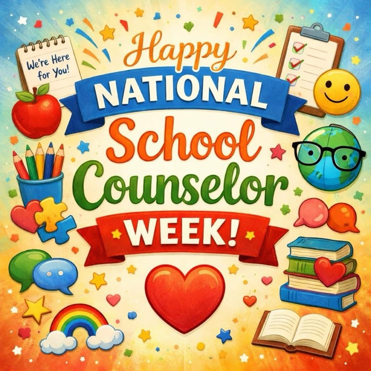 happy school counselor week