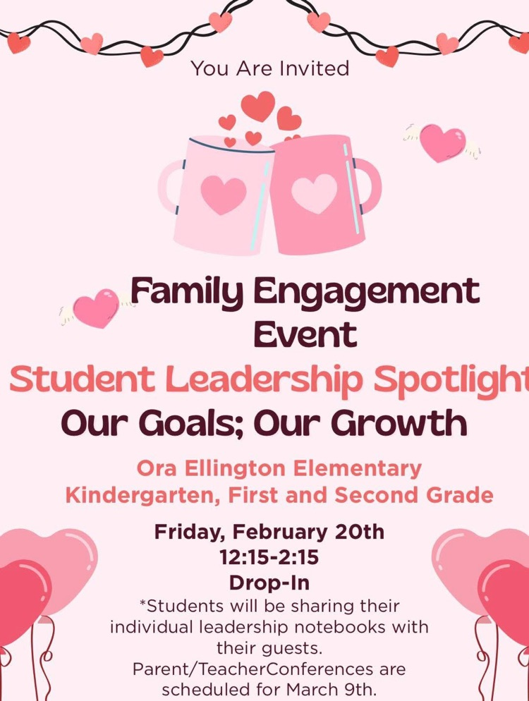 Ellington leadership day 