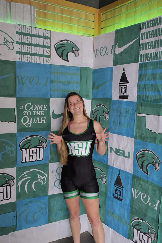 paisley commits to NSU wrestling