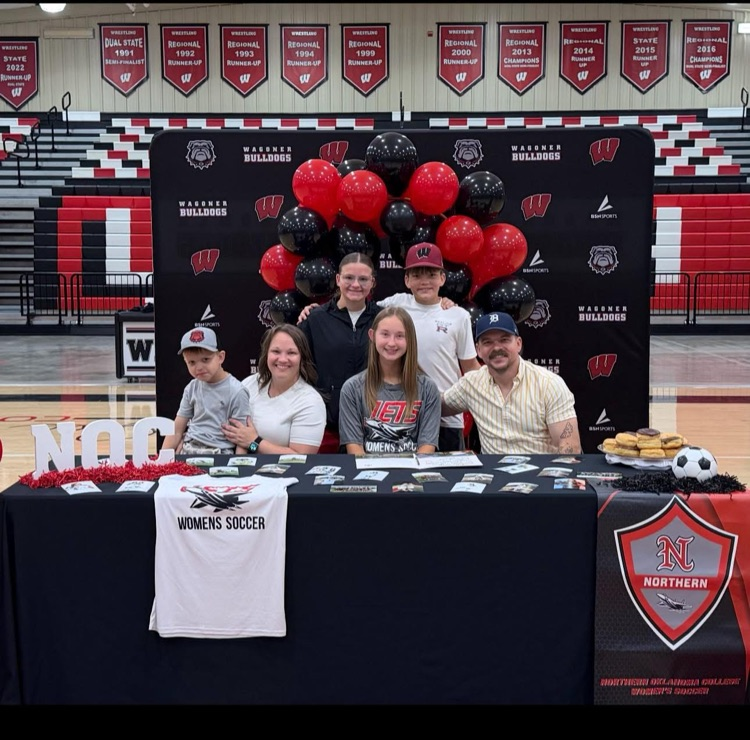 Bailee Campbell signs to play soccer at northern