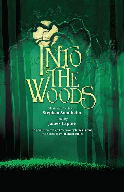 into the woods performance