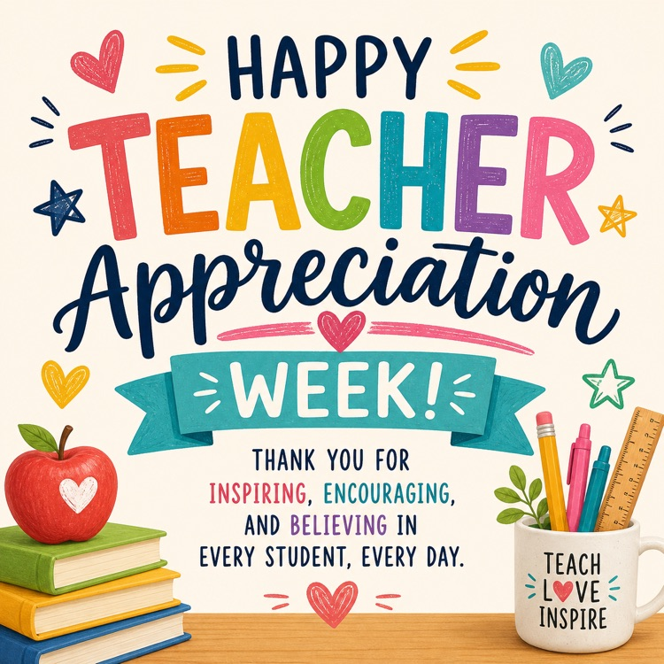 happy teacher appreciation week