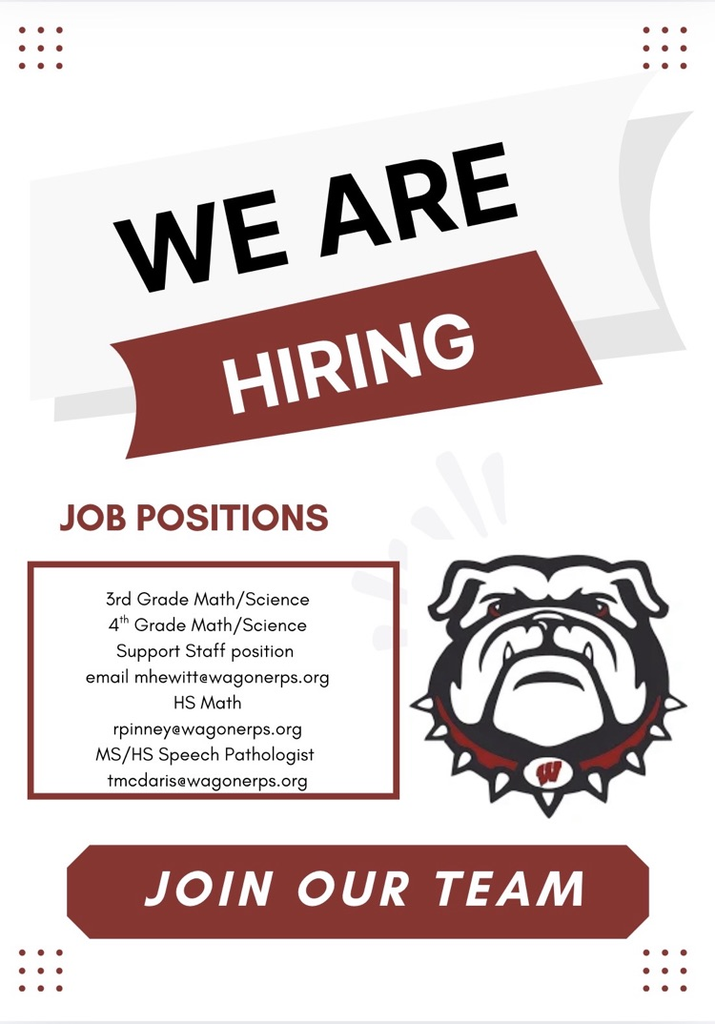 open positions