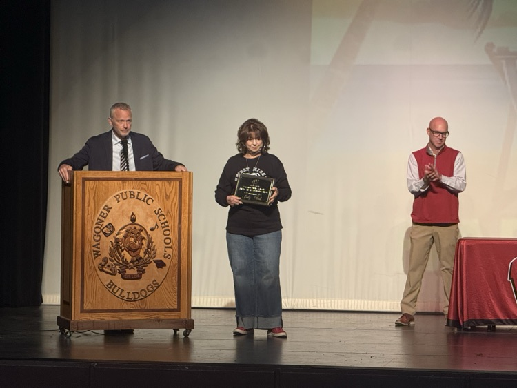 Judy hall 50 years of service