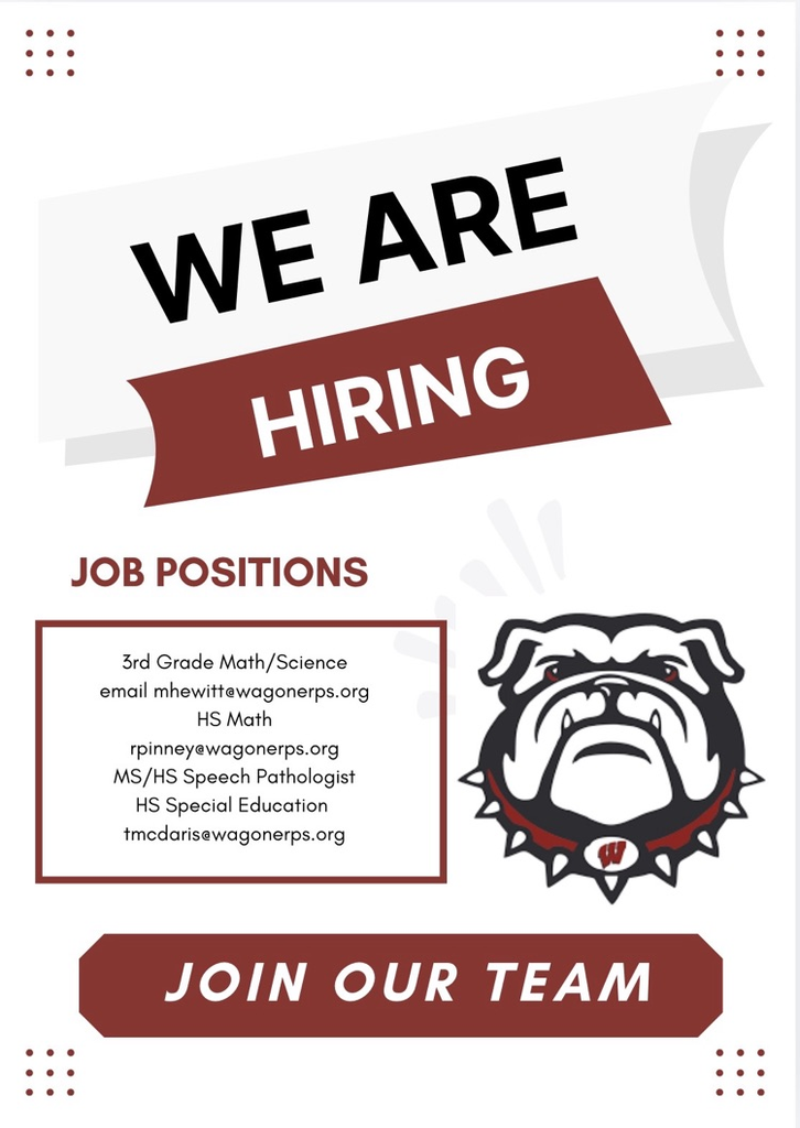 open positions