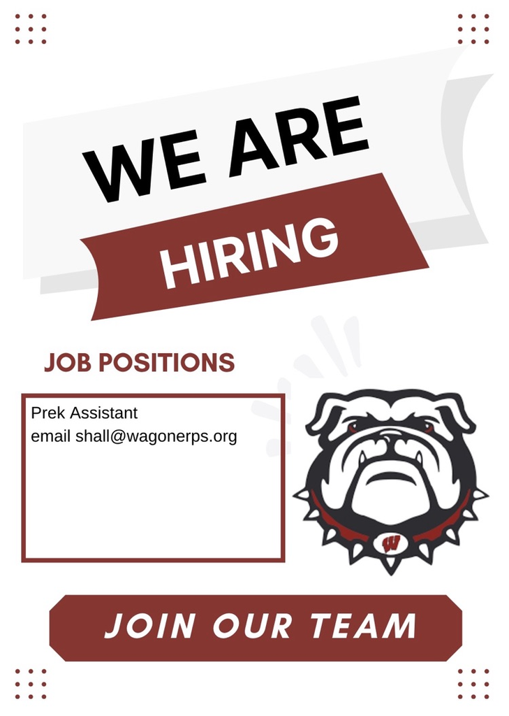 job posting prek assistant 