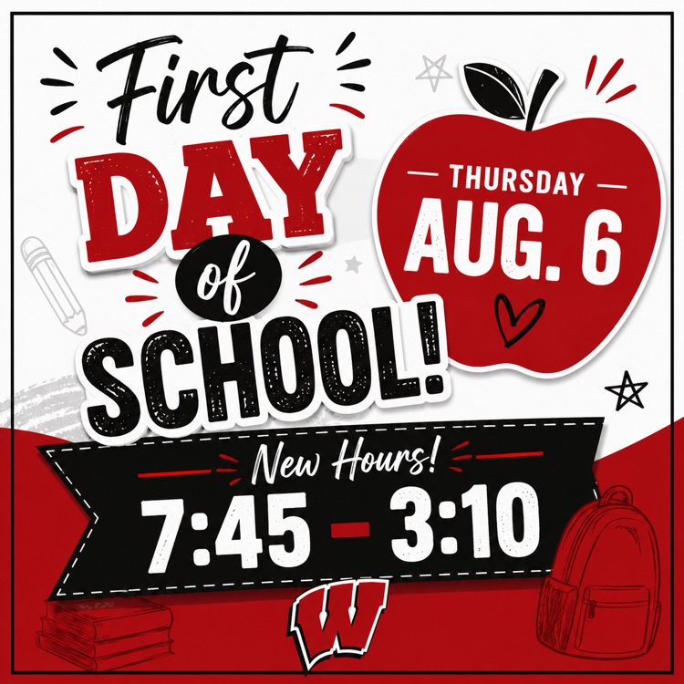 new school hours 7:45-3:10
