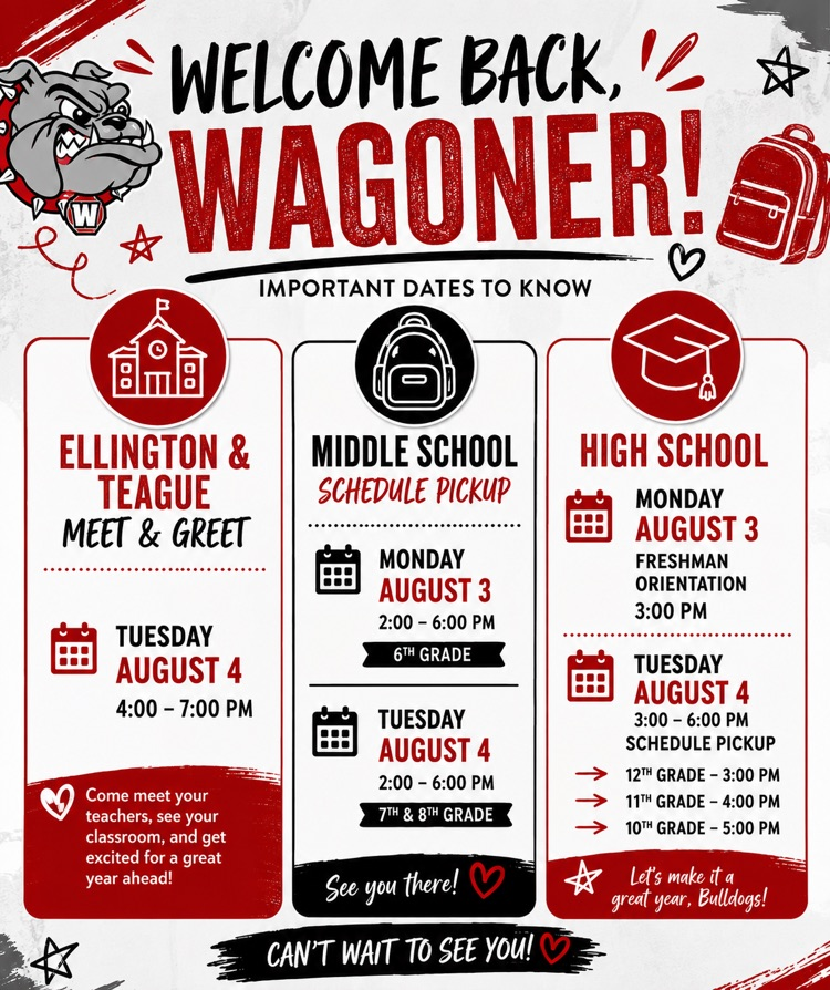 upcoming open house dates