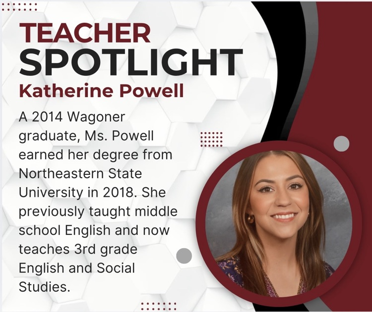 Katherine Powell spotlight