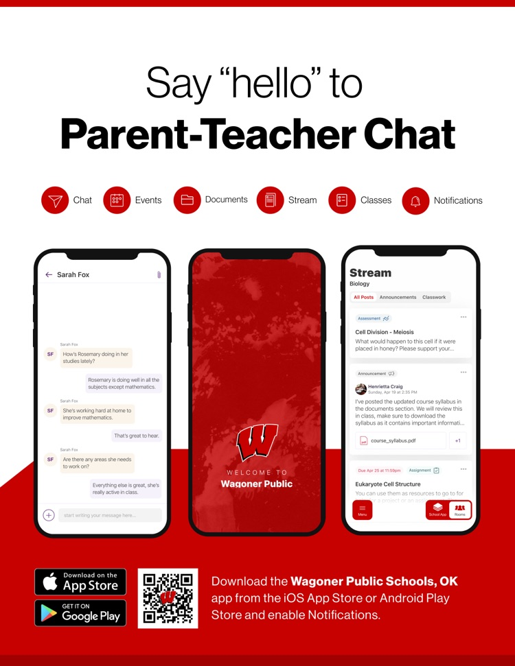 district communication resource
