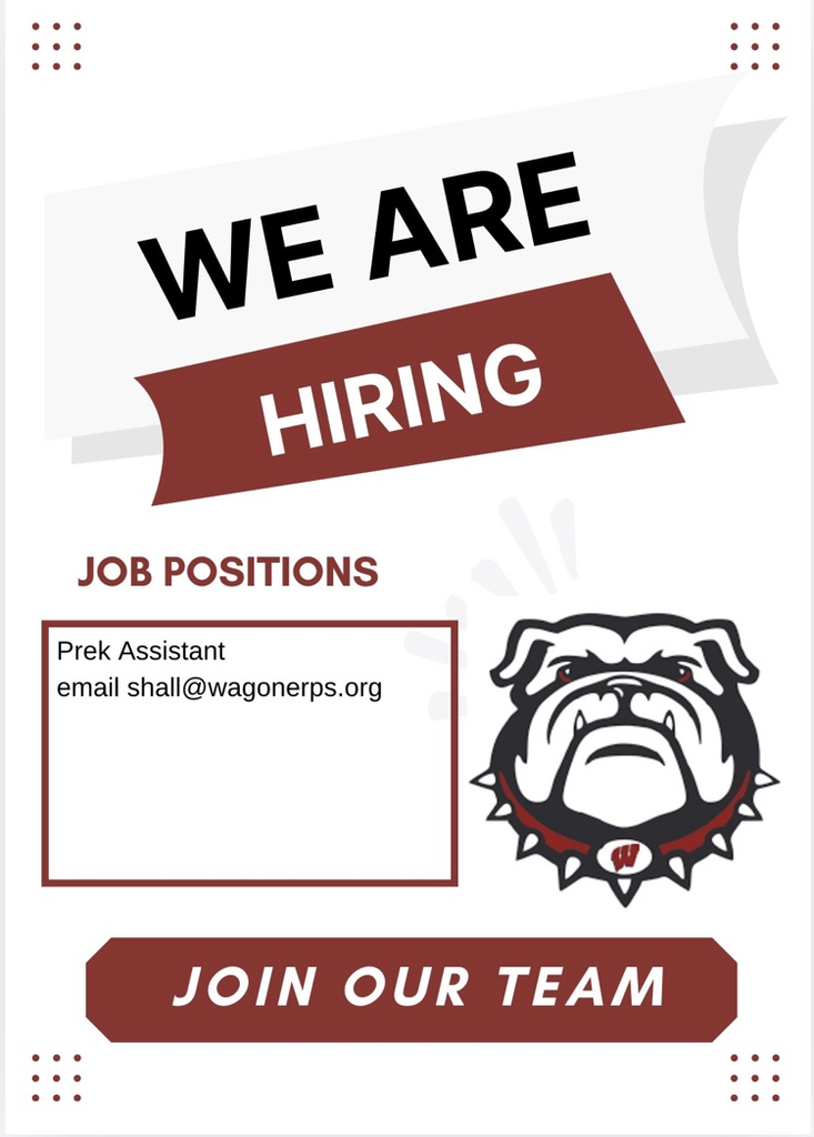 updated position