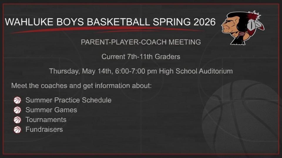 WHS Boys Basketball Information