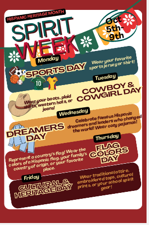 Spirit Week