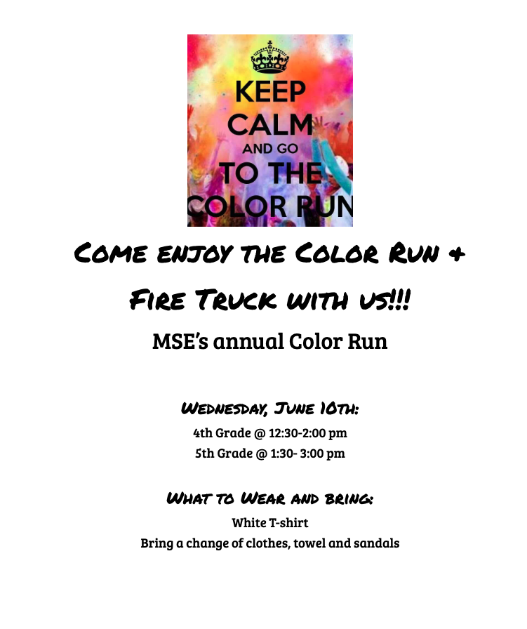 Color Run