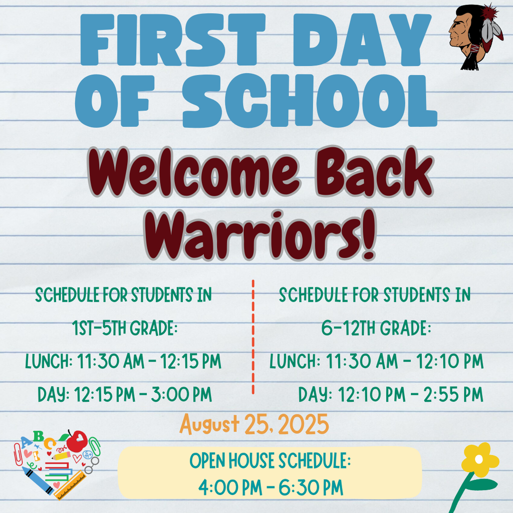 Welcome back - english
