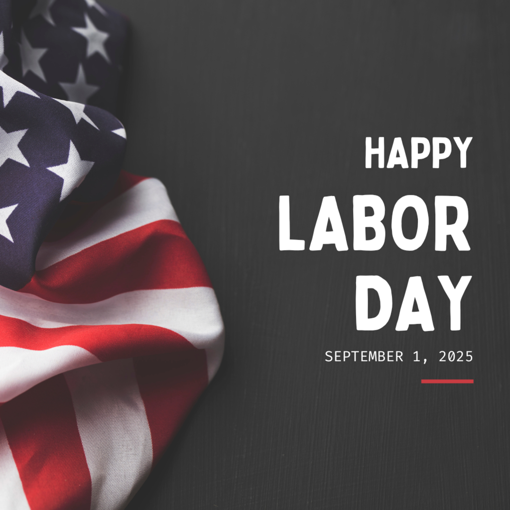 Labor Day Instagram Post