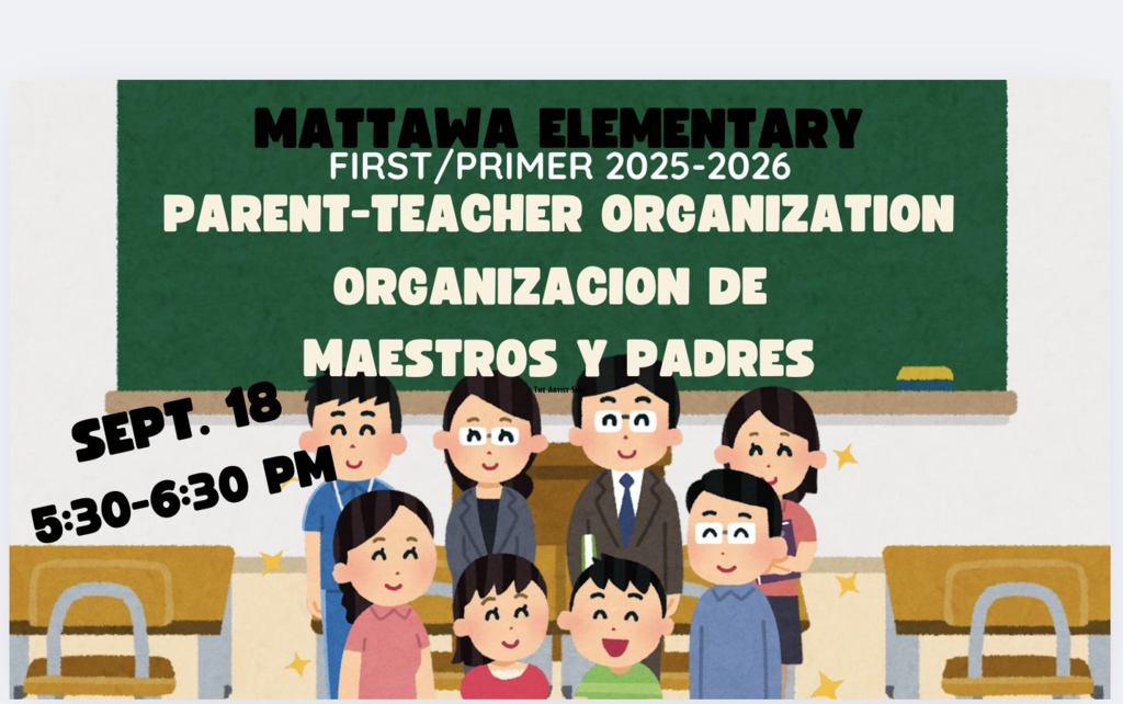 Save the date