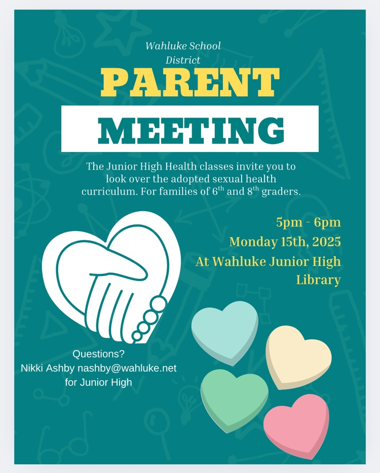 parent meeting 