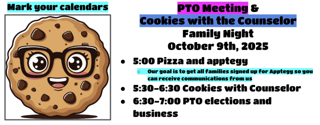 Cookies with Counselors