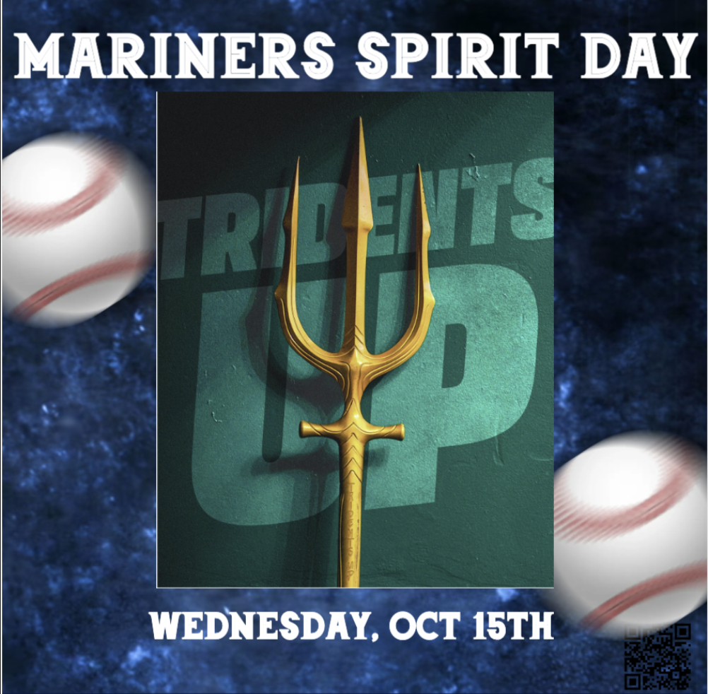 Mariners Spirit Day