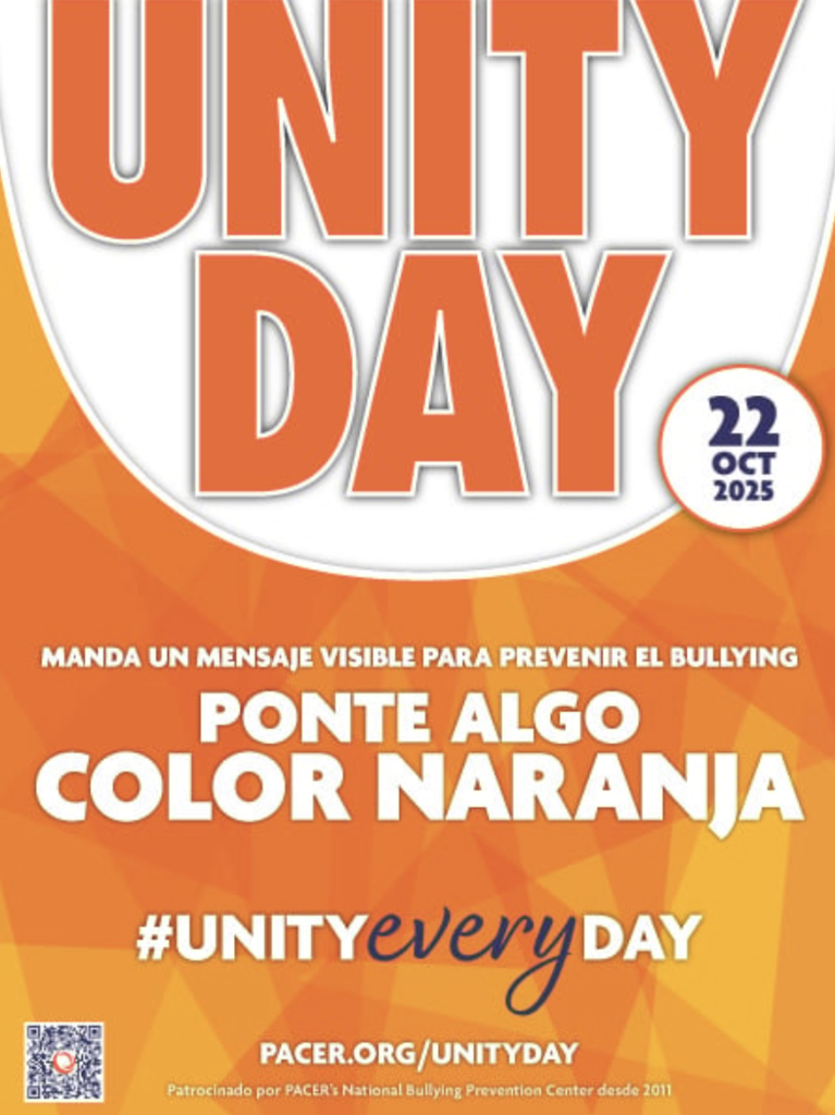 Unity Day Spanish