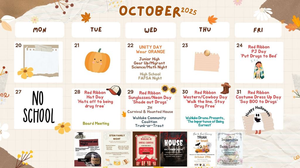 October 20-31