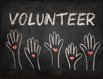 Volunteer image