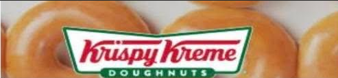 Krispy Kreme Doughnuts ready for pick up