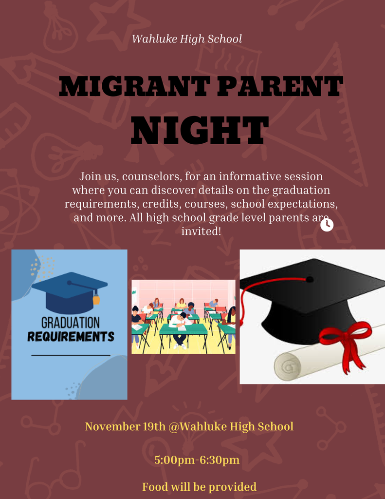 Migrant Night - English