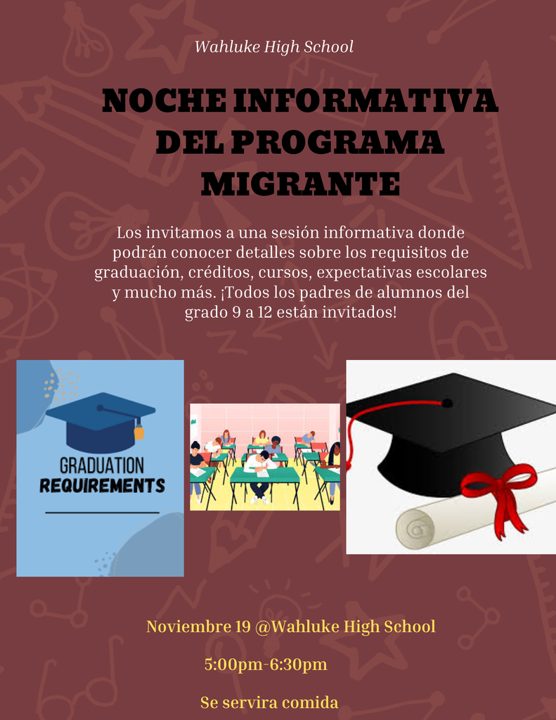 Migrant Night - Spanish