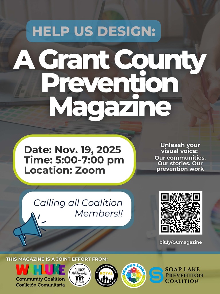 Grant County - English