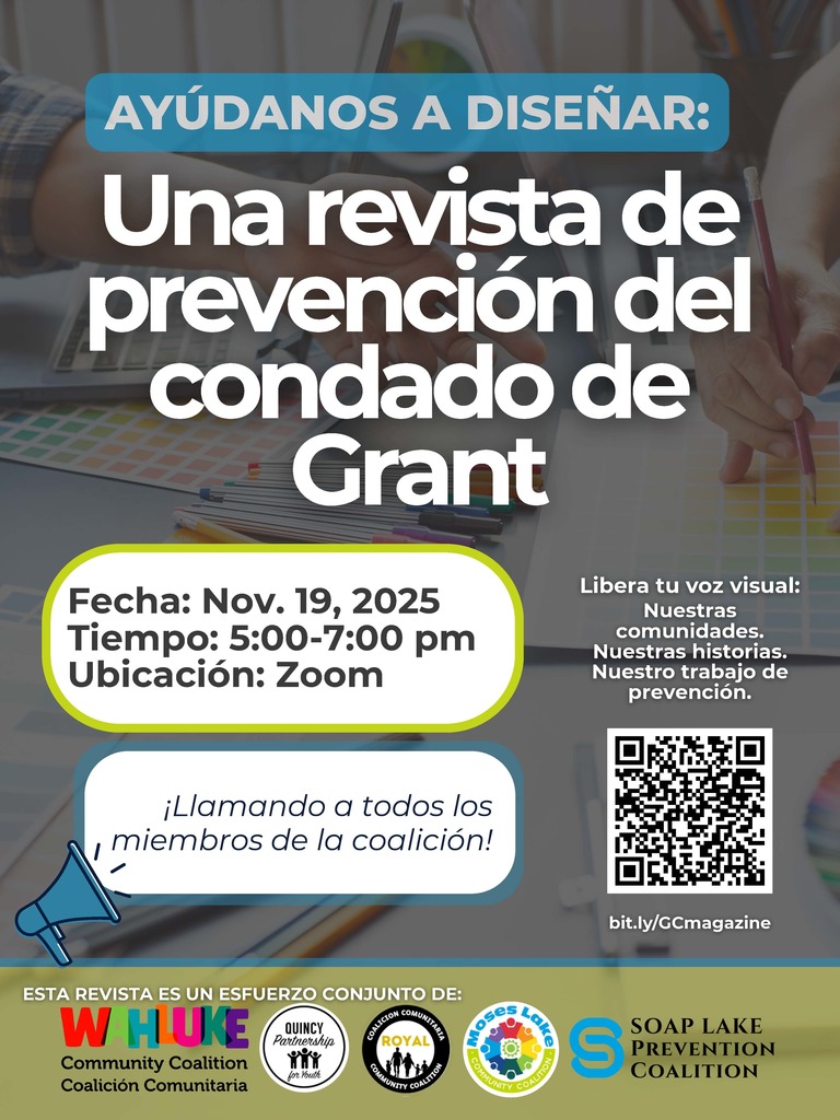 Grant County - Spanish