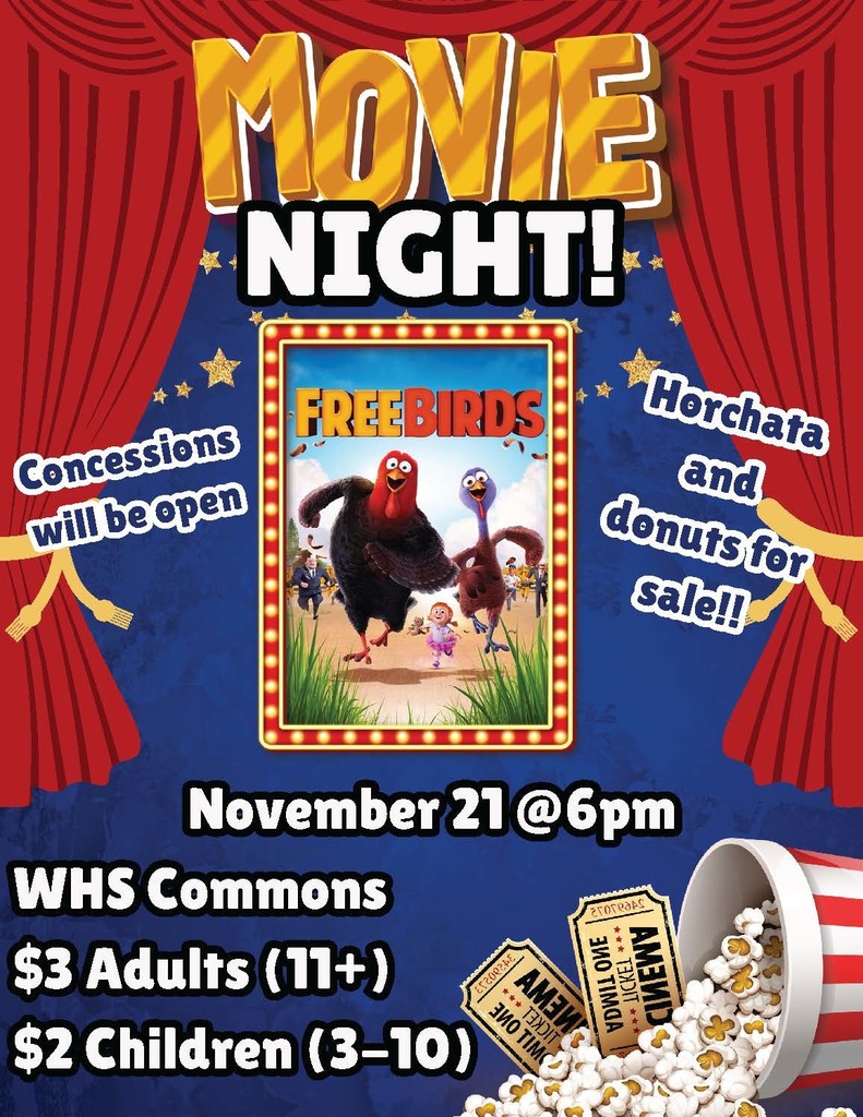 Skills USA - Movie Night 