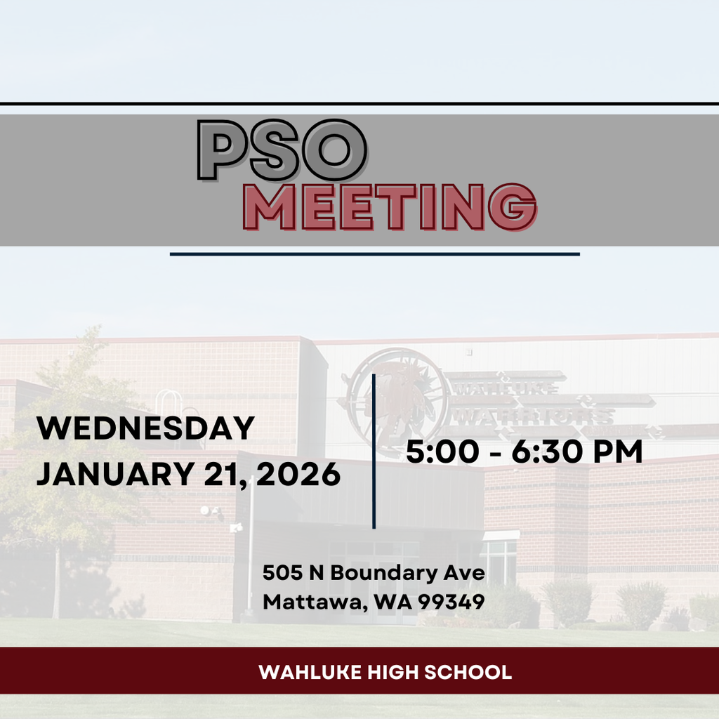 PSO Meeting
