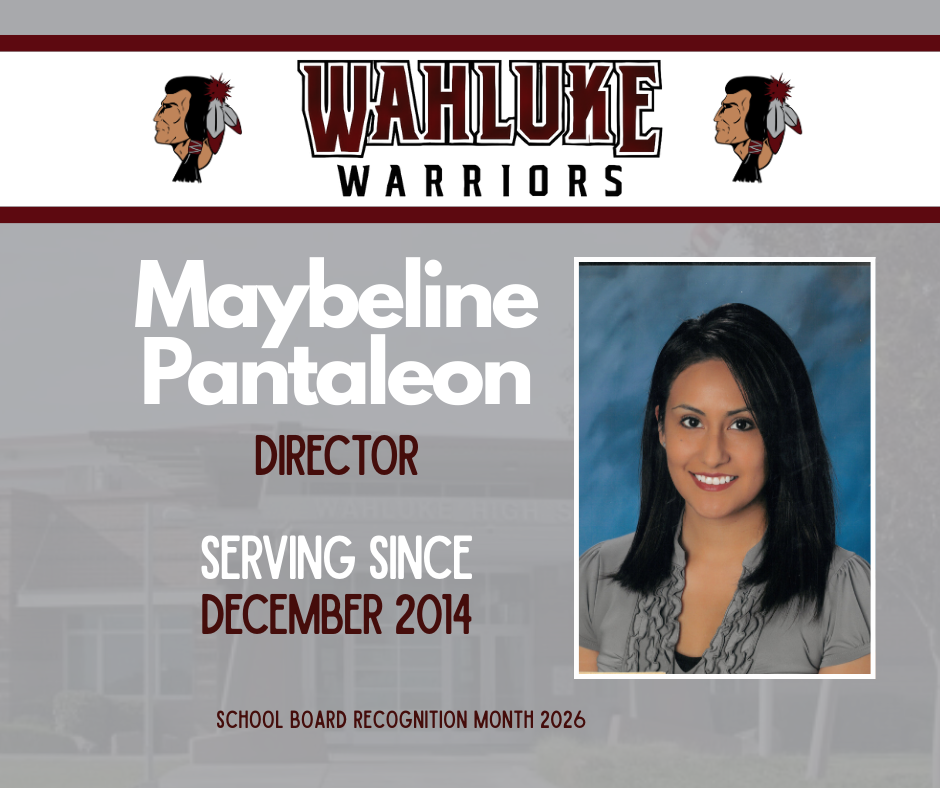 school board appreciation